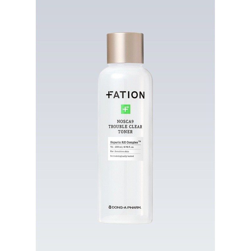 FATION NOSCA9 Trouble Clear Toner 200ml