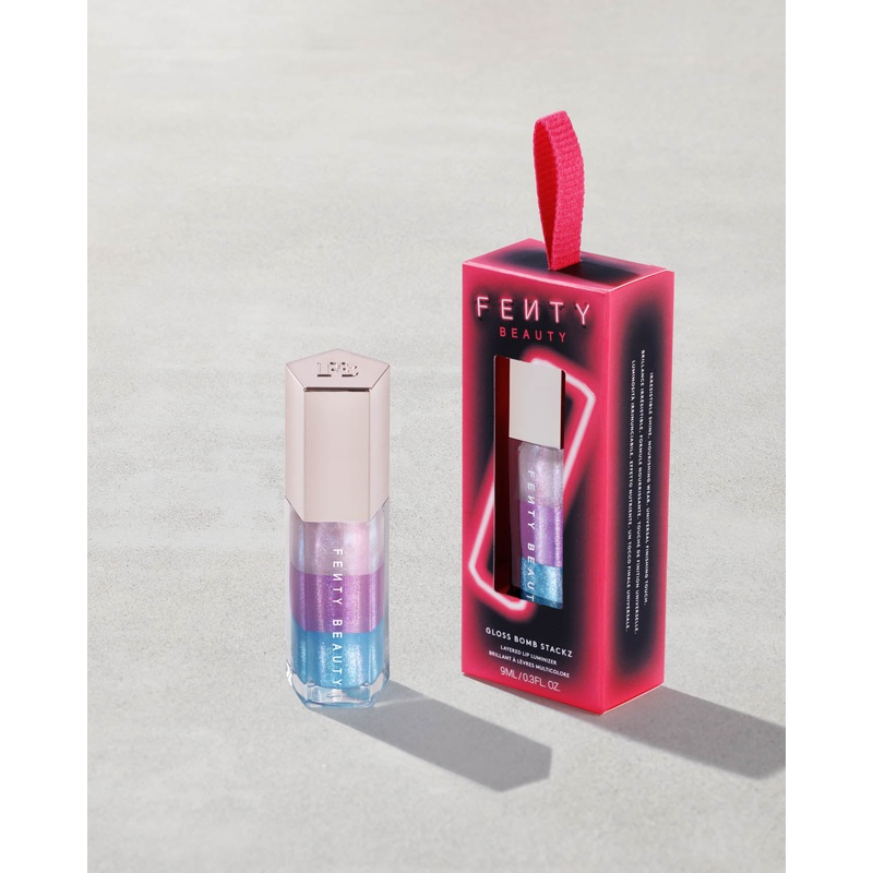 Gloss Bomb Stackz Layered Lip Luminizer  Unicorn Blizzard