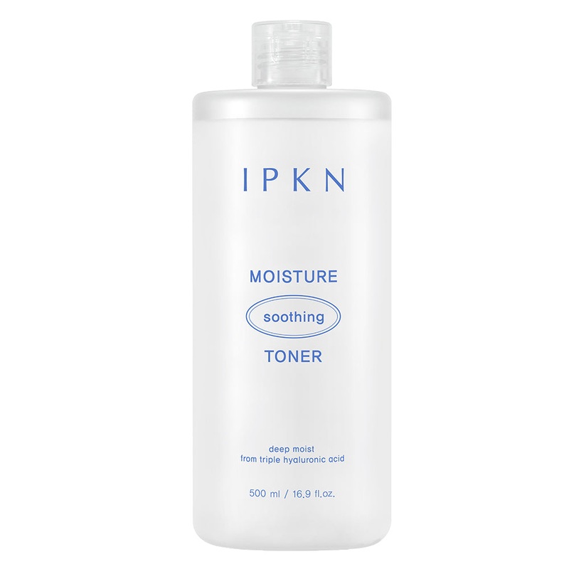 IPKN Moisture Moisture Soothing Toner 500ml