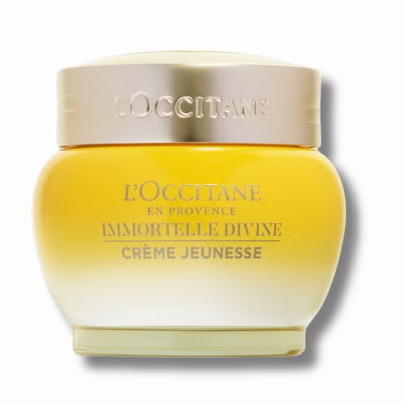 L’OCCITANE Immortelle Divine Face Cream 50ml