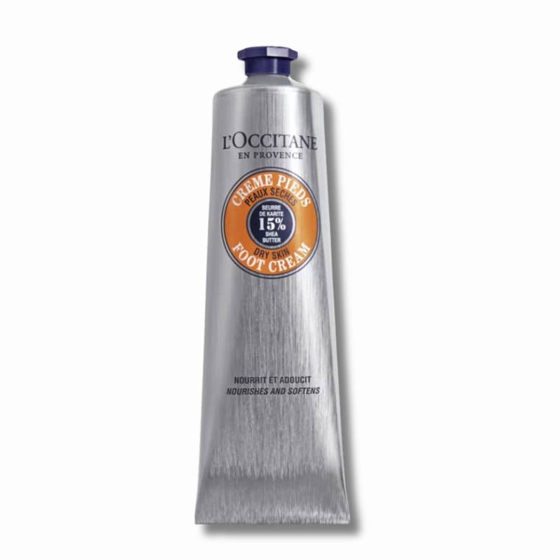 L’OCCITANE Shea Butter Foot Cream 150ml