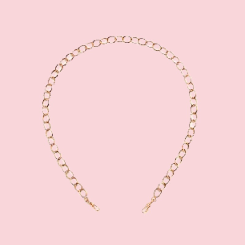 ROSA MICRO CHAIN 42CM