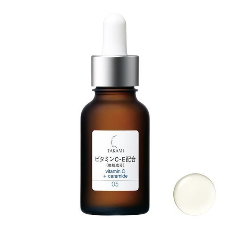 TAKAMI Vitamin C + Ceramide Essence 30 ML  TAKAMI 05# CE regular
