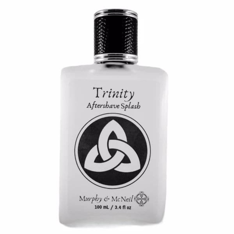 Trinity Aftershave Splash – by Murphy and McNeil Alcohol