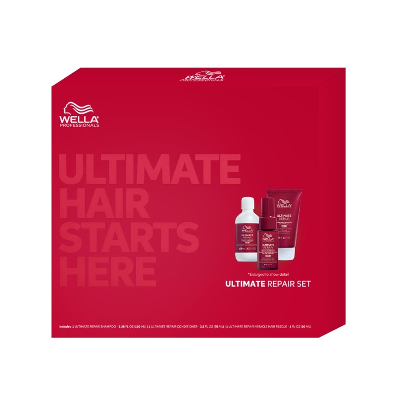 Wella Ultimate Repair Mini Set