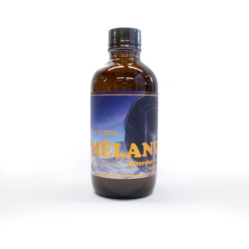 Melange Aftershave – by Barrister and Mann