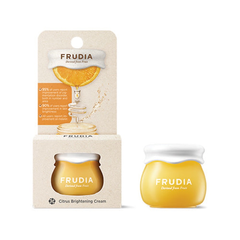 [Frudia] *mini* Citrus Brightening Cream 10ml 10g *mini*