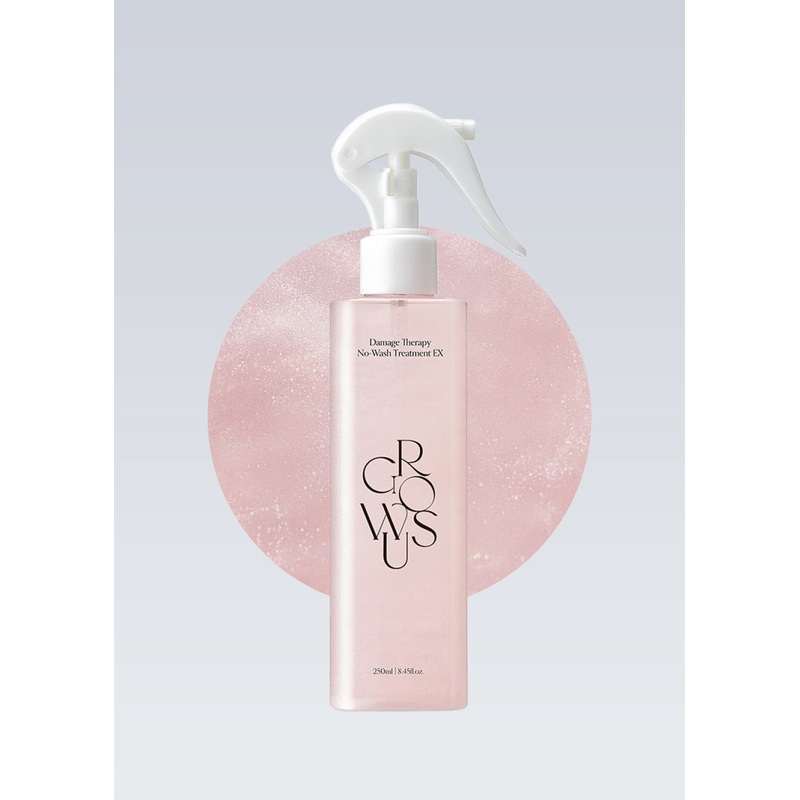 GROWUS Damage Therapy No-Wash Treatment EX 250ml