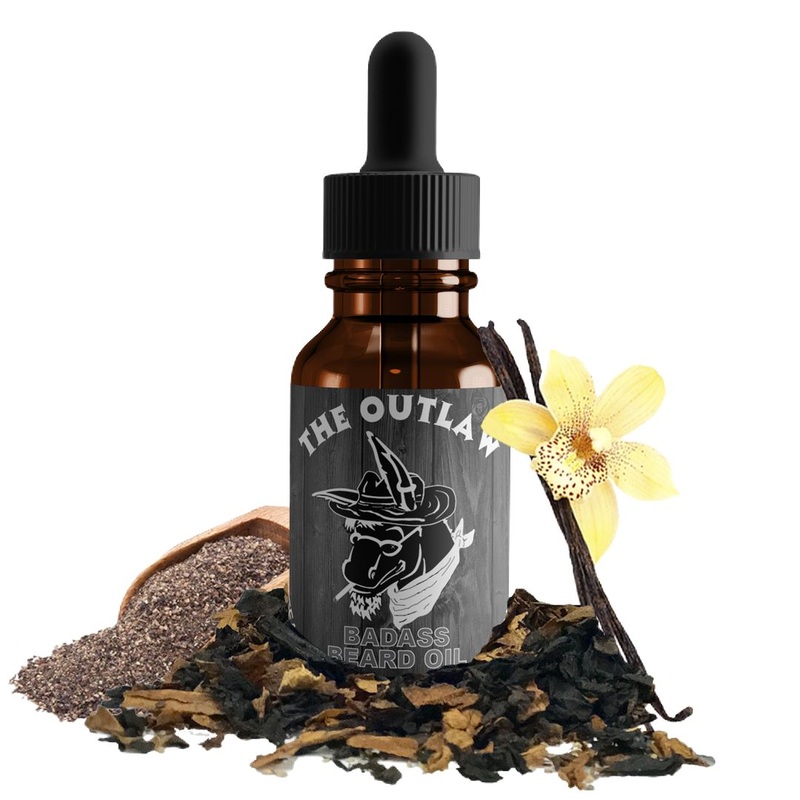 The Outlaw Beard Oil