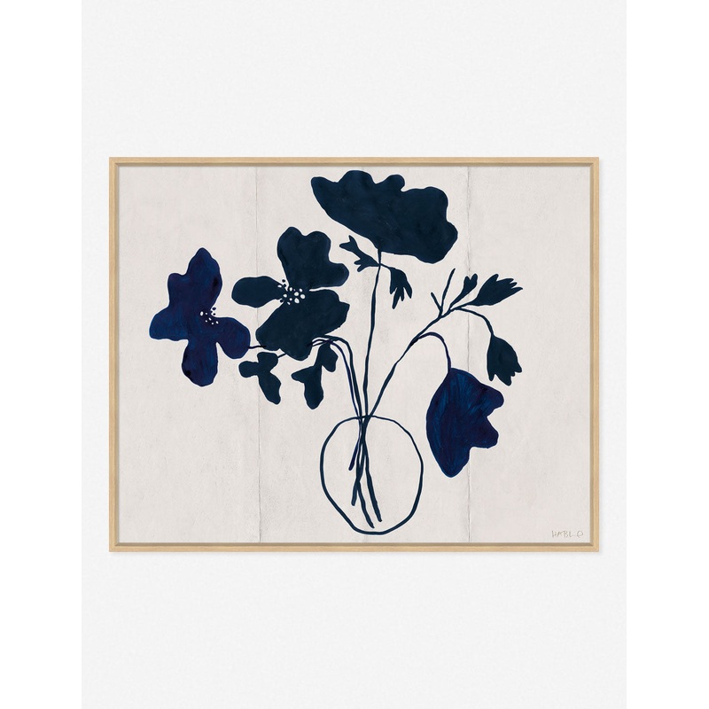 Anenome Print by Susan Hable