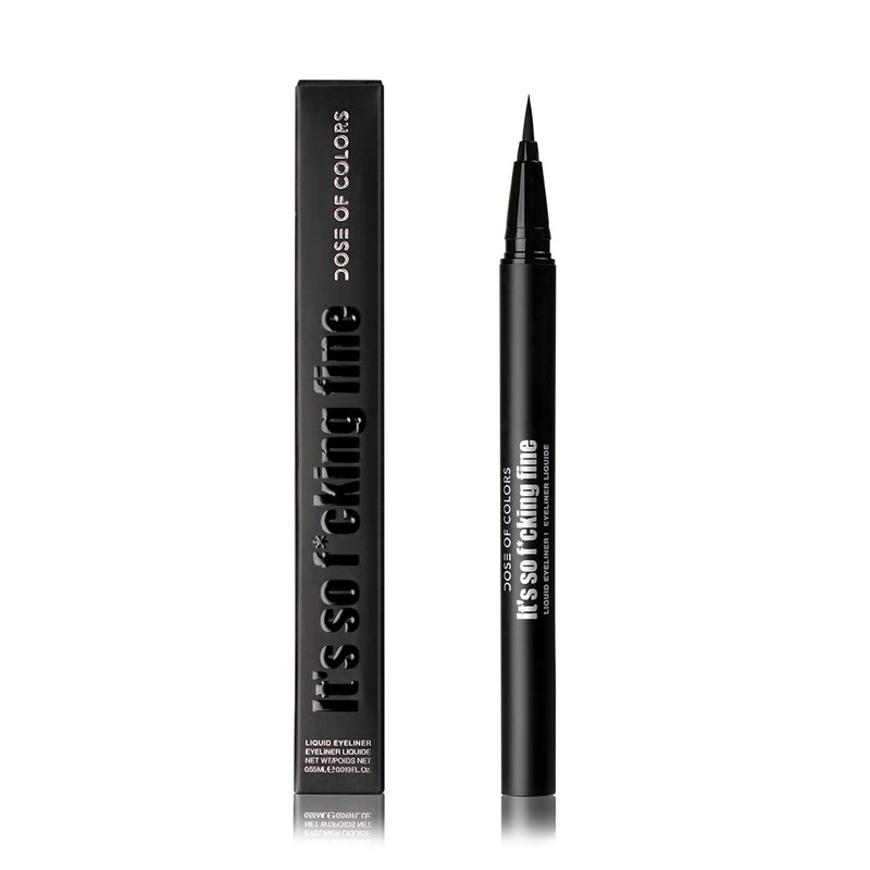 Dose of Colors It’s So F*cking Fine Liquid Eyeliner