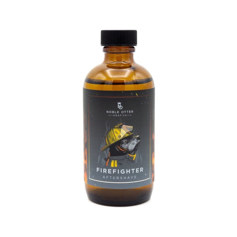 Firefighter Aftershave Splash – by Noble Otter