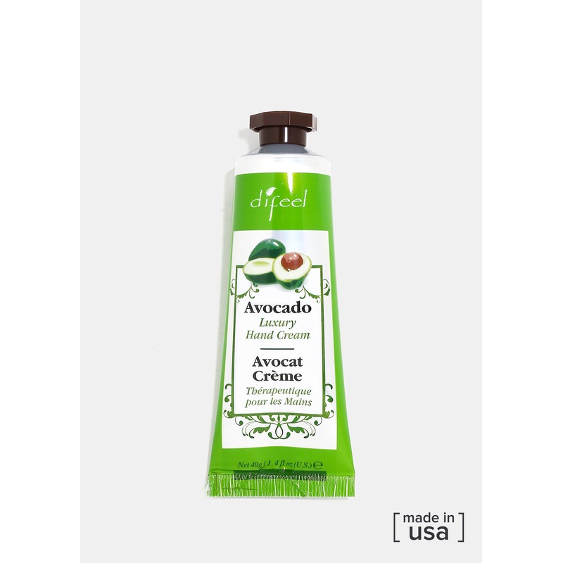 Luxury Hand Cream- Avocado