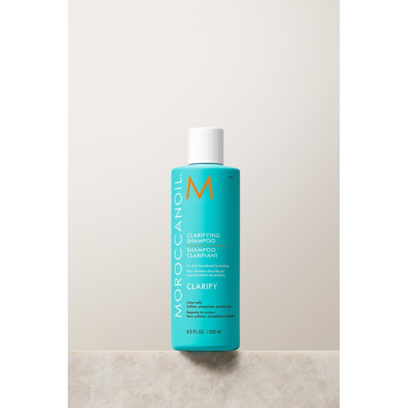 Moroccanoil CLARIFY Clarifying Shampoo 8.5 oz / 250 ml