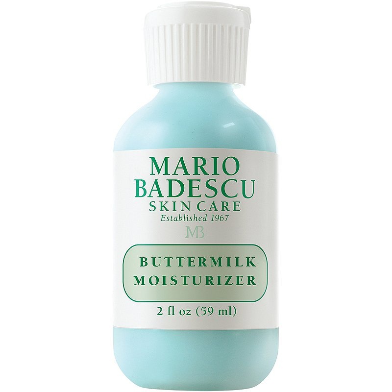 [Sample 0.1 oz] Mario Badescu Buttermilk Moisturizer | For Skin Types C & S
