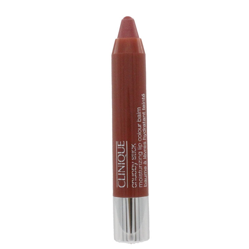 Clinique Chubby Stick Lip Balm Brown 10 Bountiful Blush