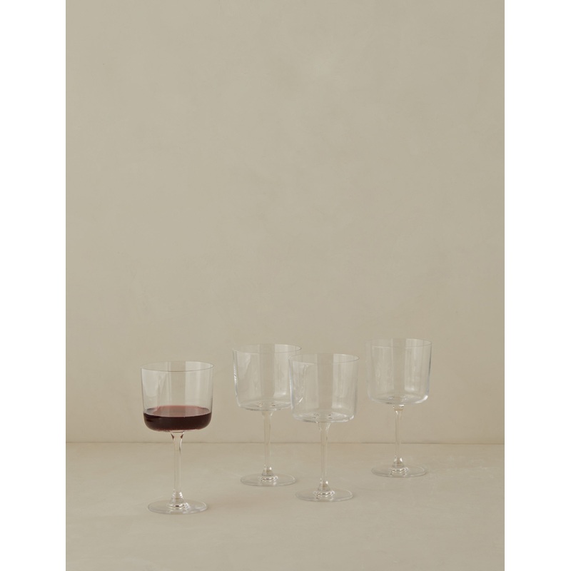 Gio Glassware by LSA International Tumblers -Set of 4