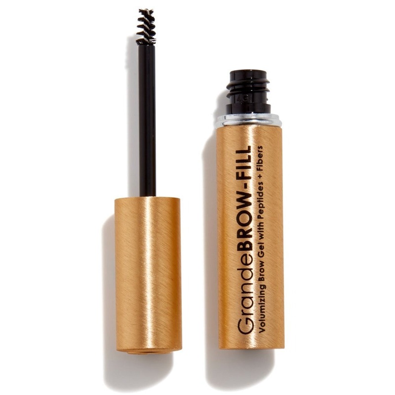 Grande Brow – FILL Volumizing Brow Gel Clear 0.14 oz