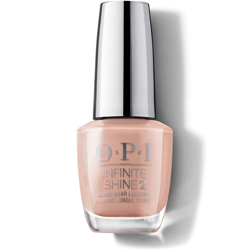 OPI Infinite Shine 2 Long Wear Lacquer Nail Polish – No Stopping Zone 0.5 oz