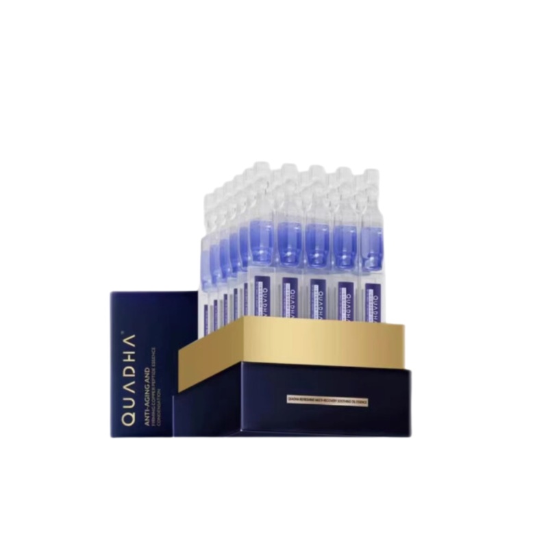 QUADHA Anti-Aging & Firming Copper Peptide Essence 2.0 1.25ml*30pcs/Box 2.0