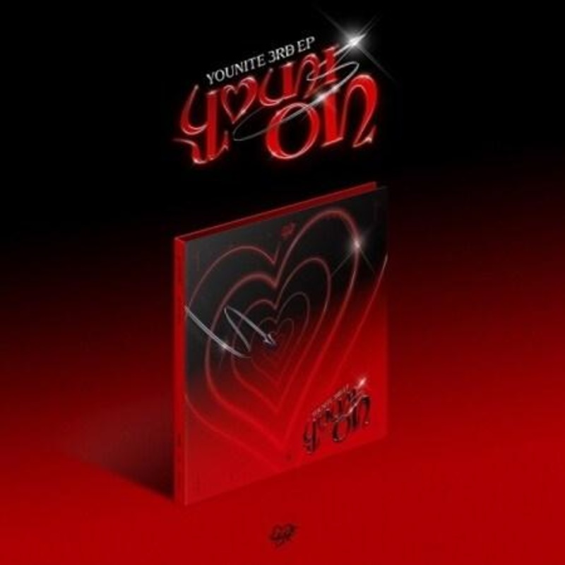 YOUNITE – 3RD EP [YOUNI-ON] (DIGIPACK VER.)