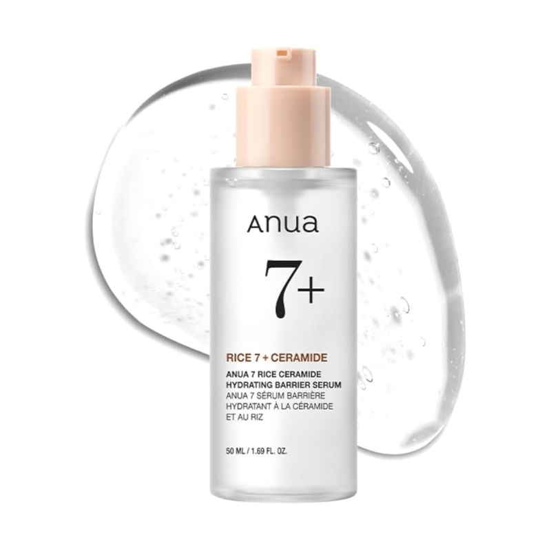 7 Rice Ceramide Hydrating Barrier Serum
