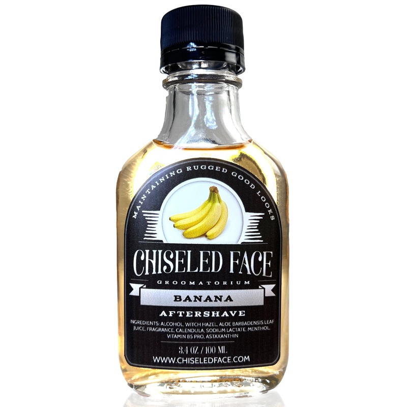 Banana – Aftershave Splash