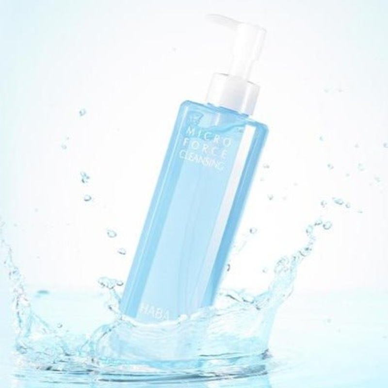 Haba Microforce Cleansing 120ml