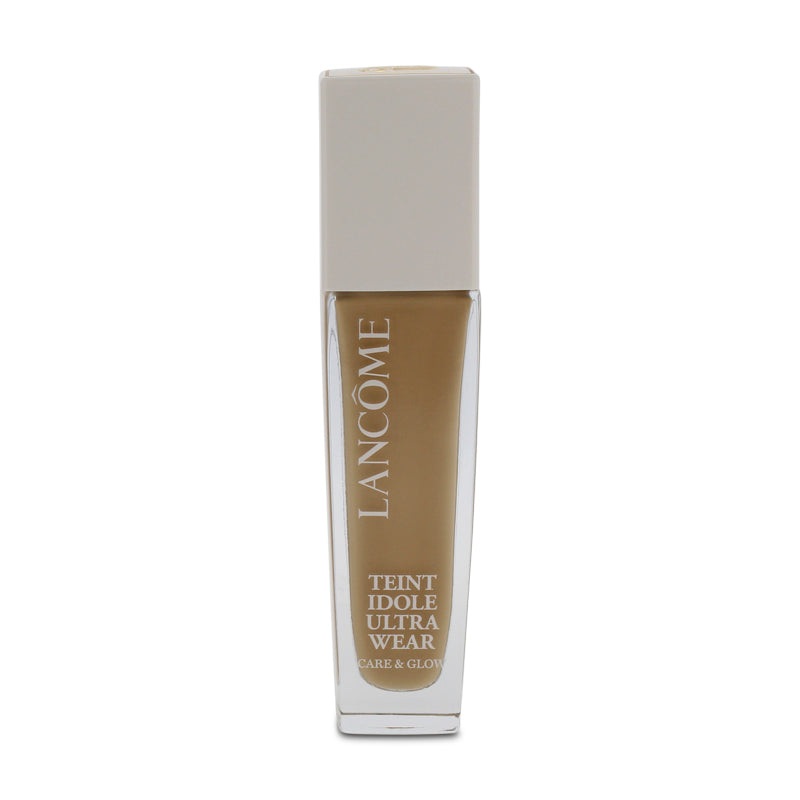 Lancome Teint Idle Ultra Wear Care & Glow Serum Foundation Shade 335W