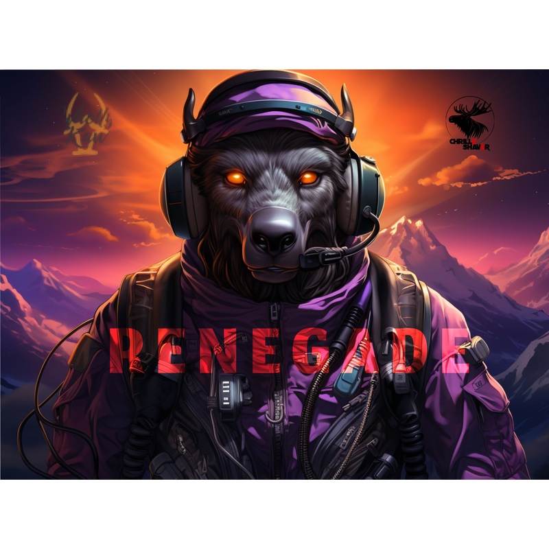 Renegade After Shave Splash
