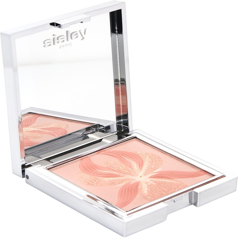 Sisley l’orchidee highlighter blush with white lily – coral 15g/0.52oz