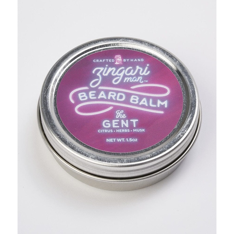 The Gent Beard Balm