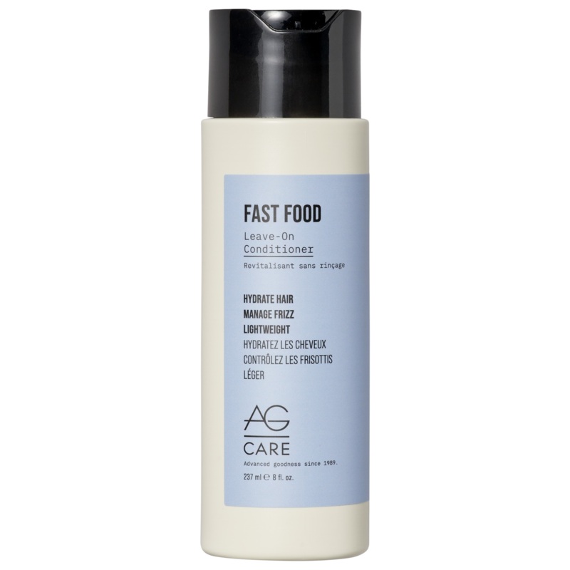 AG Hair FAST FOOD Leave-On Conditioner 8 oz / 237 ml