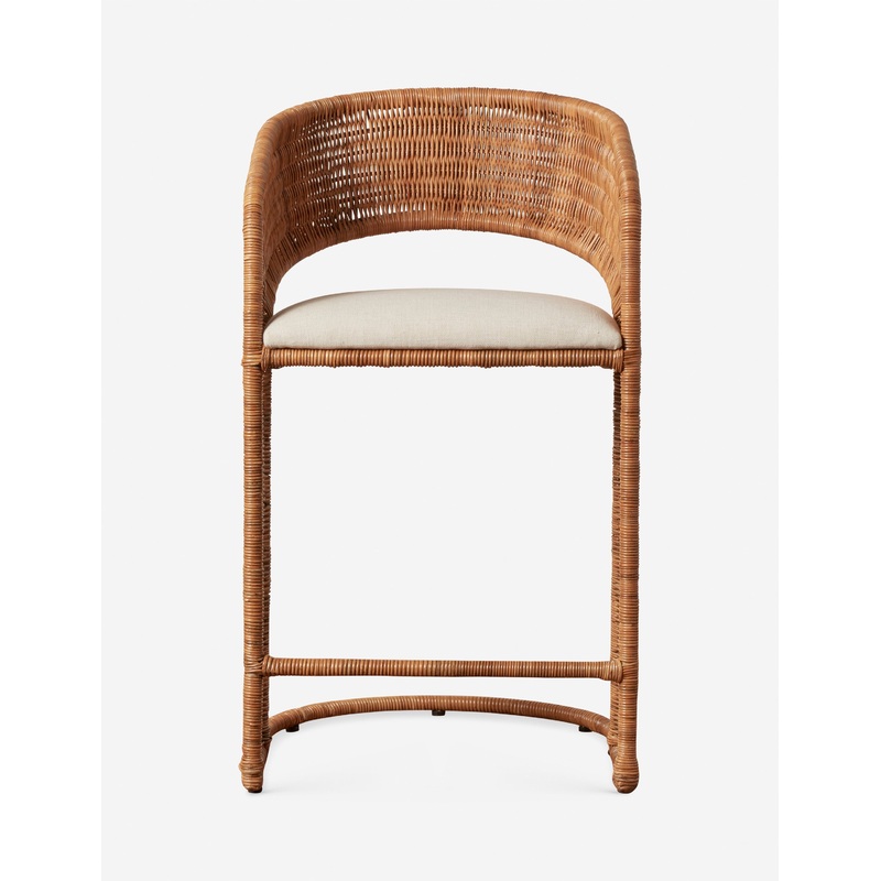 Amado Counter Stool Natural