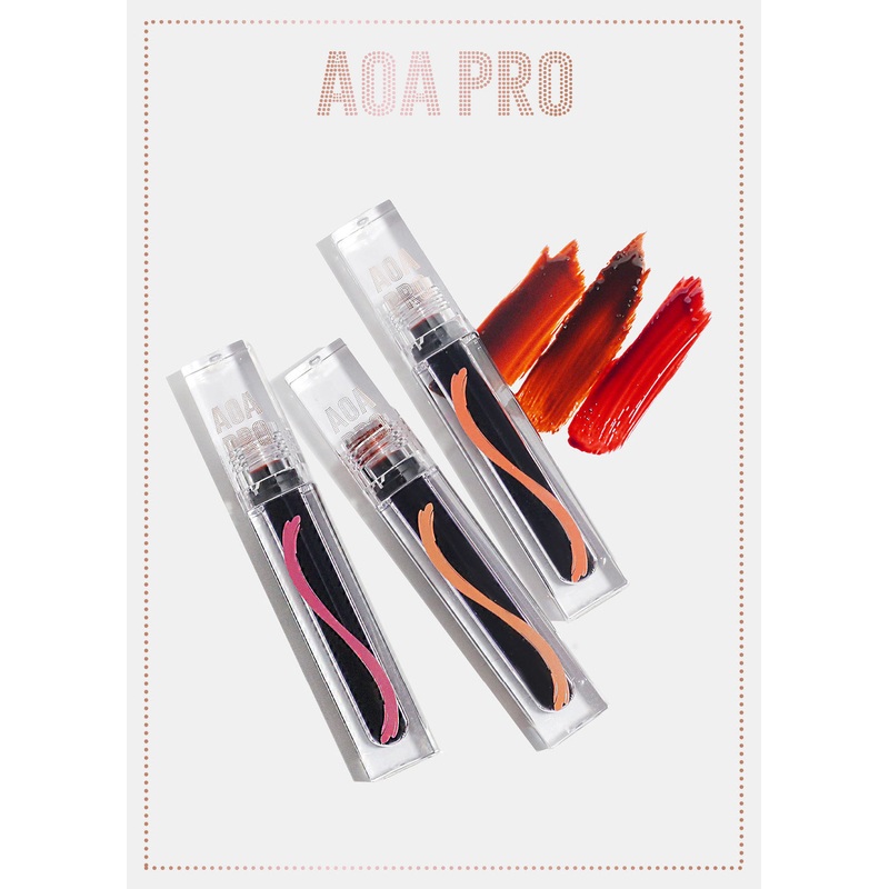 AOA Pro Lip Liner Peel-Off Tattoo Vintage Petal