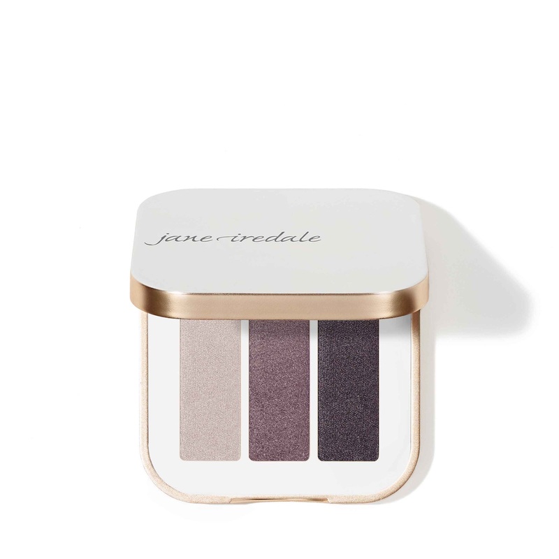 Jane Iredale PurePressed Eye Shadow Triple – Sundown