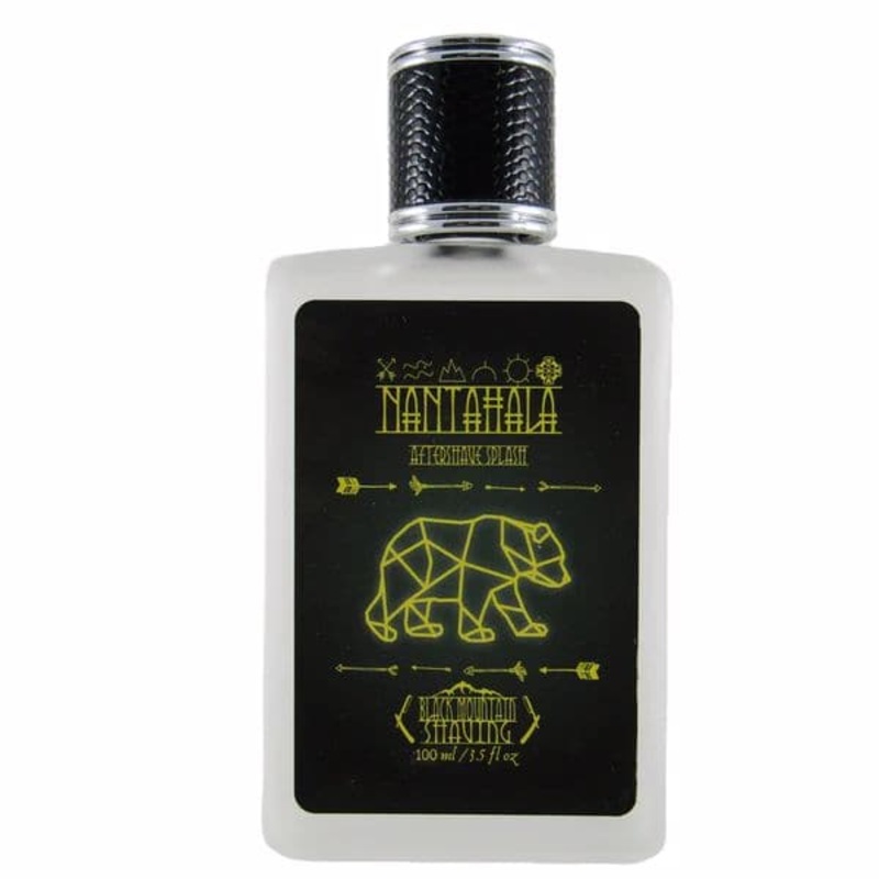 Nantahala Aftershave Splash – by Murphy and McNeil Alcohol