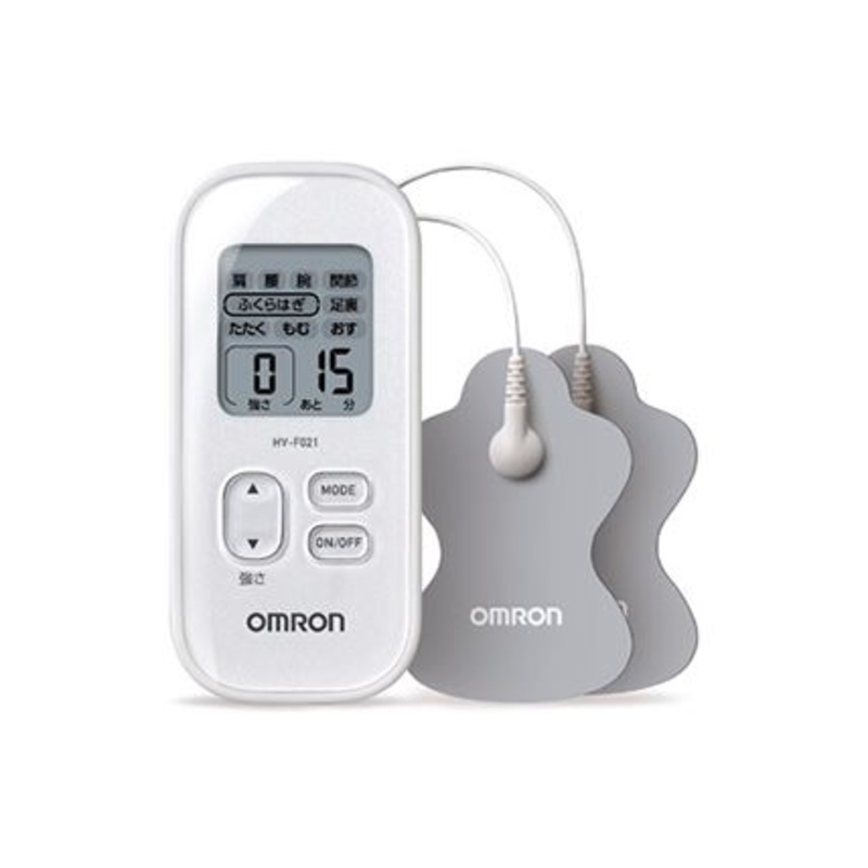 Omron Low Frequency Therapy Device HV-F021