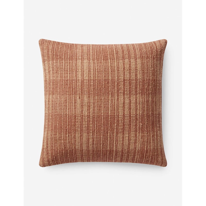 Penelope Pillow by Magnolia Home by Joanna Gaines X Loloi Down