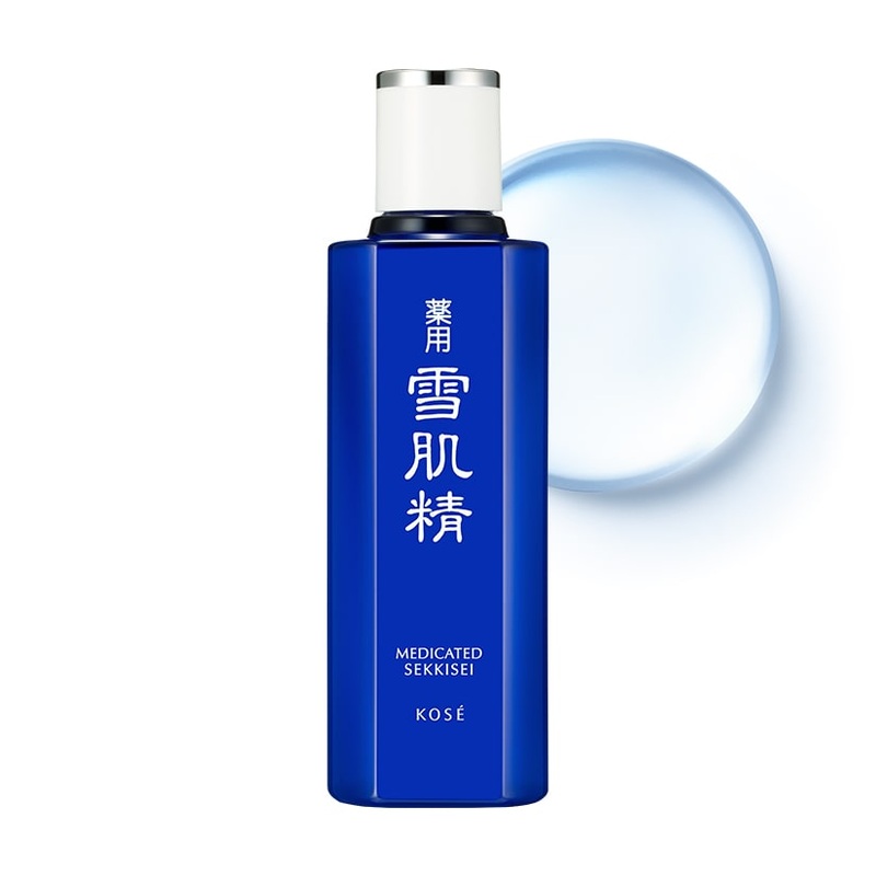 Sekkisei Medicated Sekkisei Lotion 200ml Refreshing