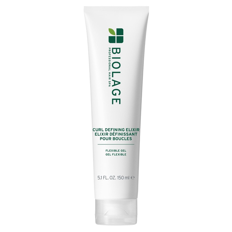 Biolage Curl Defining Elixir 5.1 oz / 150 ml | Flexible Gel