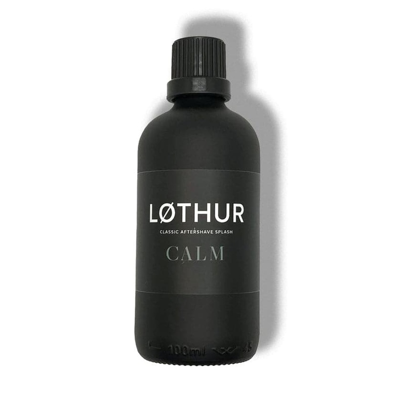 Calm Classic Aftershave Splash – by Lthur Grooming