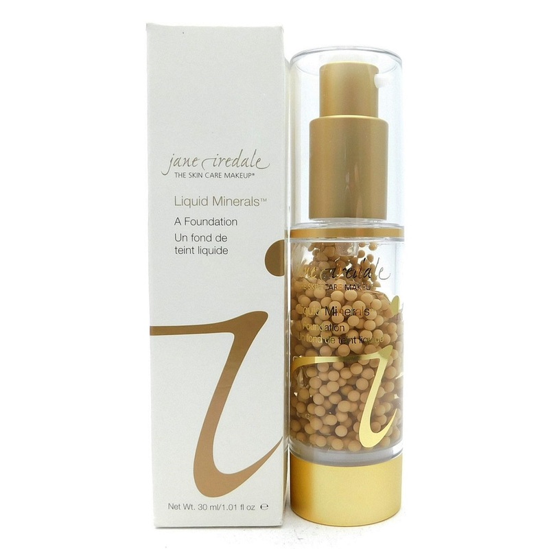 Golden Glow Liquid Mineral