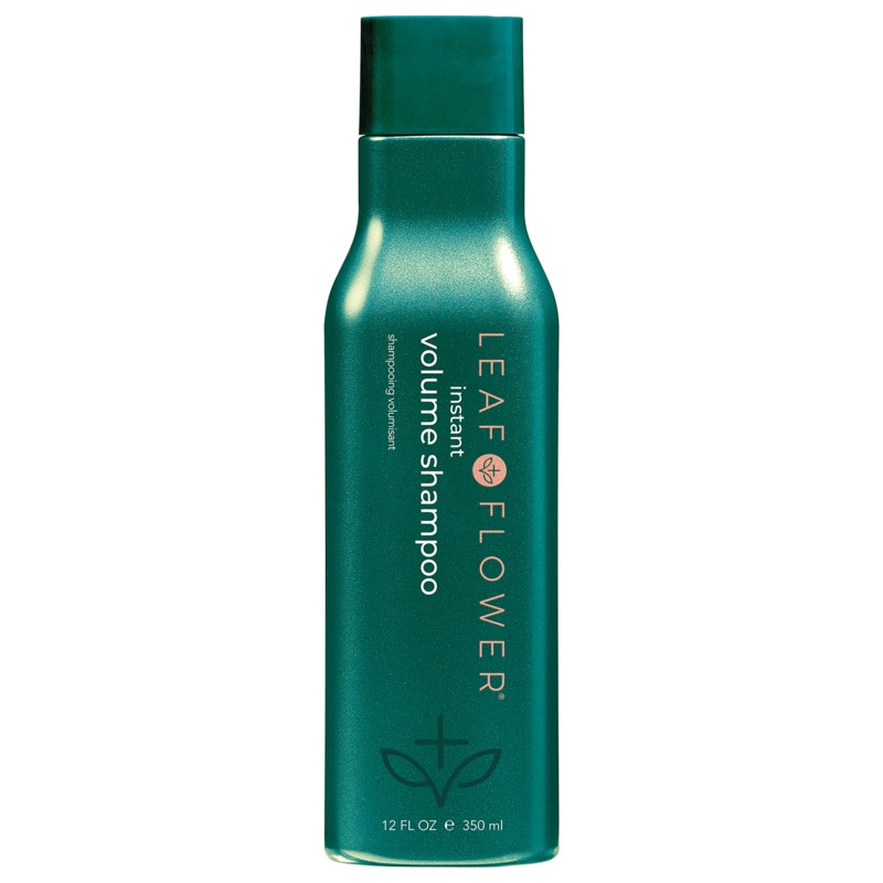 Leaf & Flower Instant Volume Shampoo 12 oz / 350 ml
