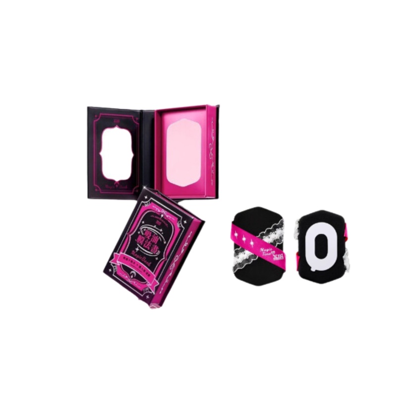 LISHU Grimoire Oil Blotting Paper 50pcs* 1 Box