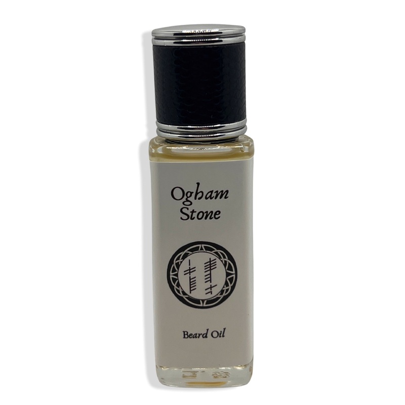 Ogham Stone Beard Oil – by Murphy and McNeil