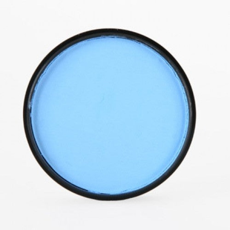 Paradise AQ Face Paints – Light Blue LBL 1.4 oz (40 gm)