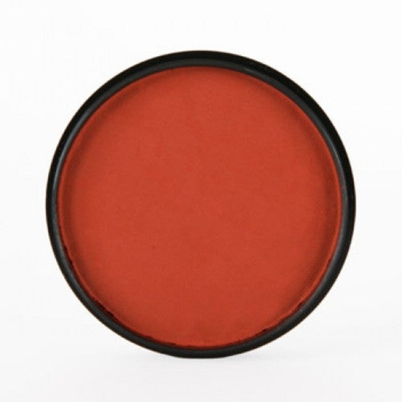 Paradise AQ Face Paints – Nuance Foxy (Orange) FY 1.4 oz (40 gm)