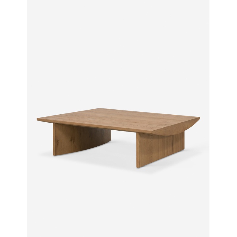 Remwald Square Coffee Table Natural