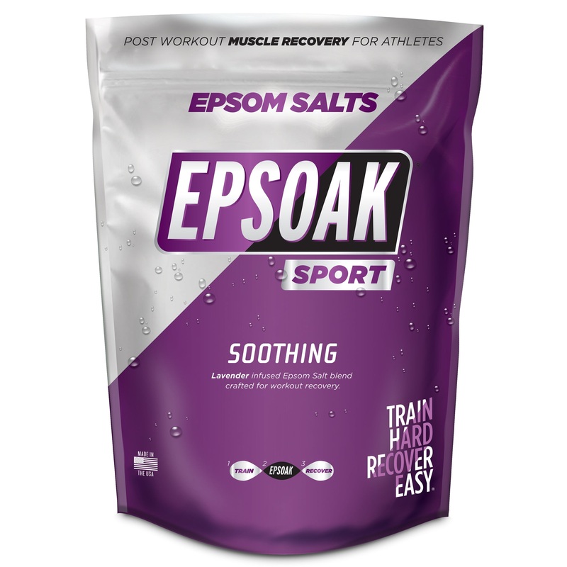 Sport Soothing Epsom Salts